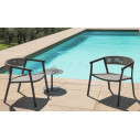 Key Poltrona living Talenti Outdoor ambientazione