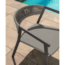 Key Poltrona living Talenti Outdoor ambientazione