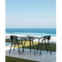 Key Poltrona living Talenti Outdoor ambientazione