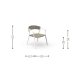 Key Poltrona living Talenti Outdoor dimensioni