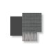 Key Poltrona living Talenti Outdoor finitura carbone grigio