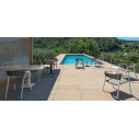 Key Poltrona pranzo Talenti Outdoor ambientazione