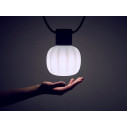 Kiki 3 elementi lampada da esterno Martinelli Luce ambientazione