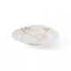 Kintsugi Dessert Plate 09601 Seletti vista