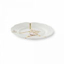 Kintsugi Dessert Plate 09602 Seletti vista
