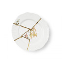 Kintsugi Dessert Plate 09602 Seletti vista