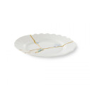 Kintsugi Dessert Plate 09603 Seletti vista