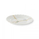 Kintsugi Dessert Plate 09603 Seletti vista