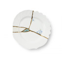 Kintsugi Dessert Plate 09603 Seletti vista