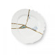 Kintsugi Dessert Plate 09603 Seletti vista