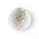 Kintsugi Fruit Bowl 09631 Seletti vista