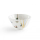 Kintsugi Fruit Bowl 09632 Seletti vista