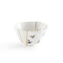 Kintsugi Fruit Bowl 09632 Seletti vista