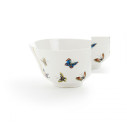 Kintsugi Fruit Bowl 09632 Seletti vista