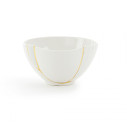 Kintsugi Fruit Bowl 09633 Seletti vista