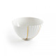 Kintsugi Fruit Bowl 09633 Seletti vista