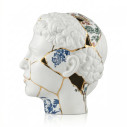Kintsugi Heads Him Seletti vista
