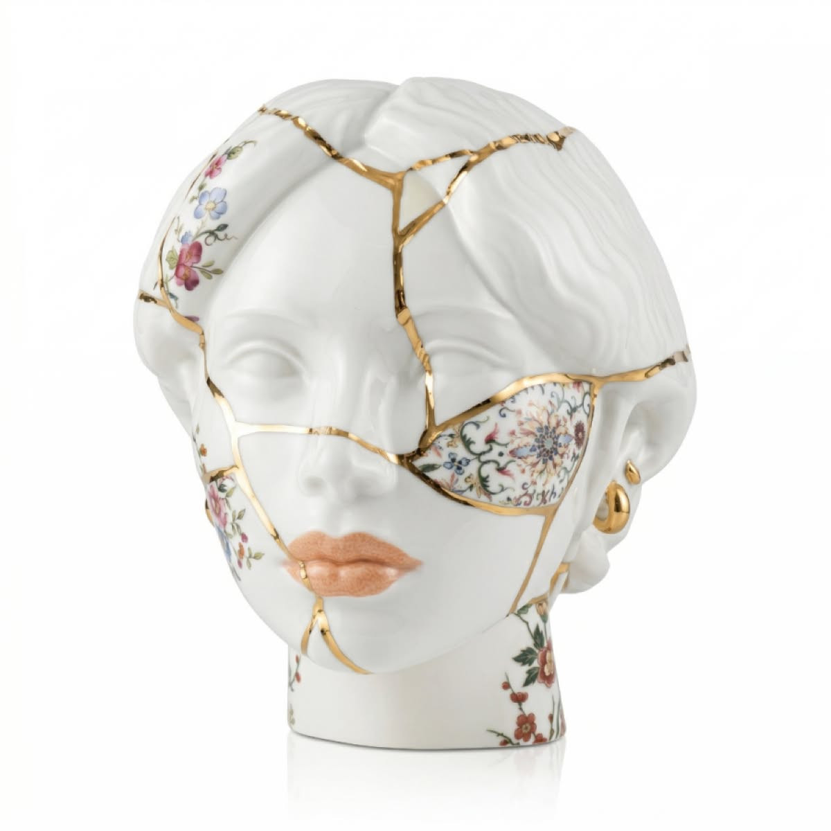 Kintsugi Heads She Seletti