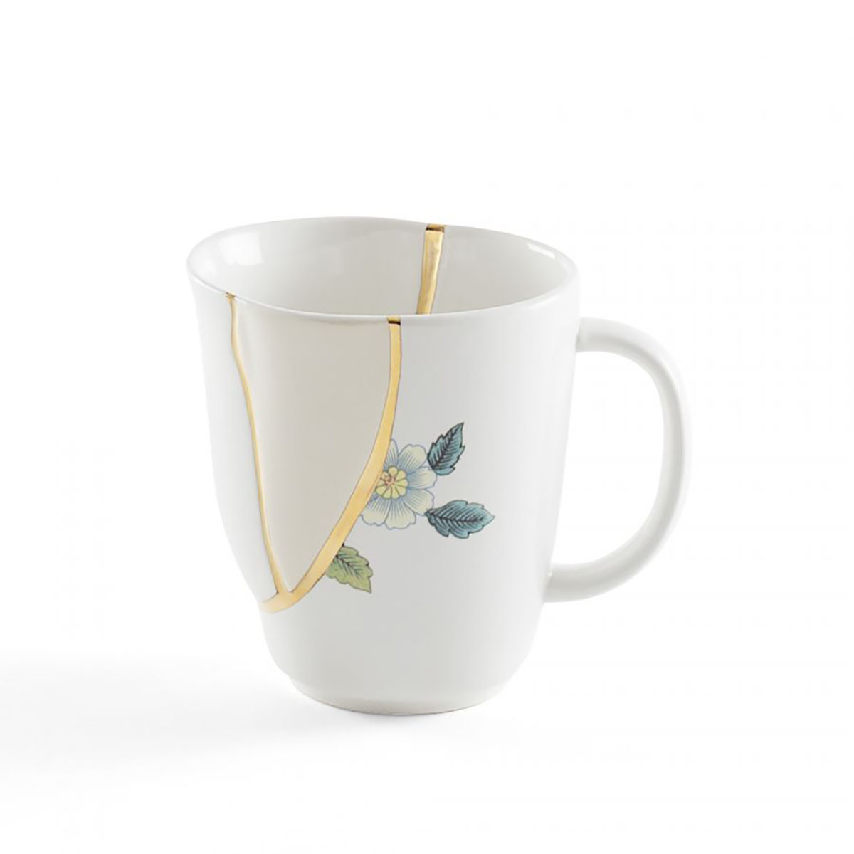 Kintsugi Tazza Mug 09651 Seletti