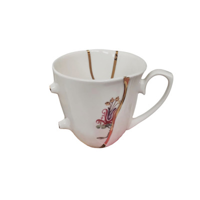 Kintsugi Tazza Mug 09652 Seletti