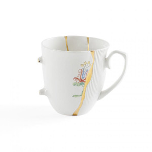 Kintsugi Tazza Mug 09652 Seletti