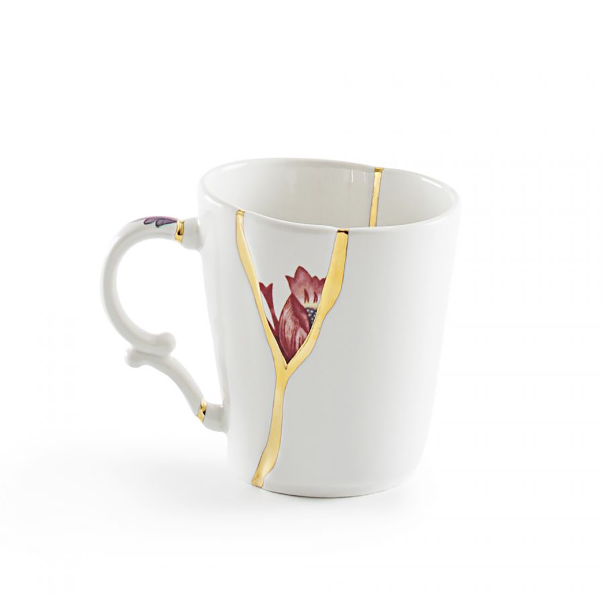 Kintsugi Tazza Mug 09653 Seletti