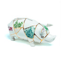 Kintsugi Piggy Bank Salvadanaio Seletti vista