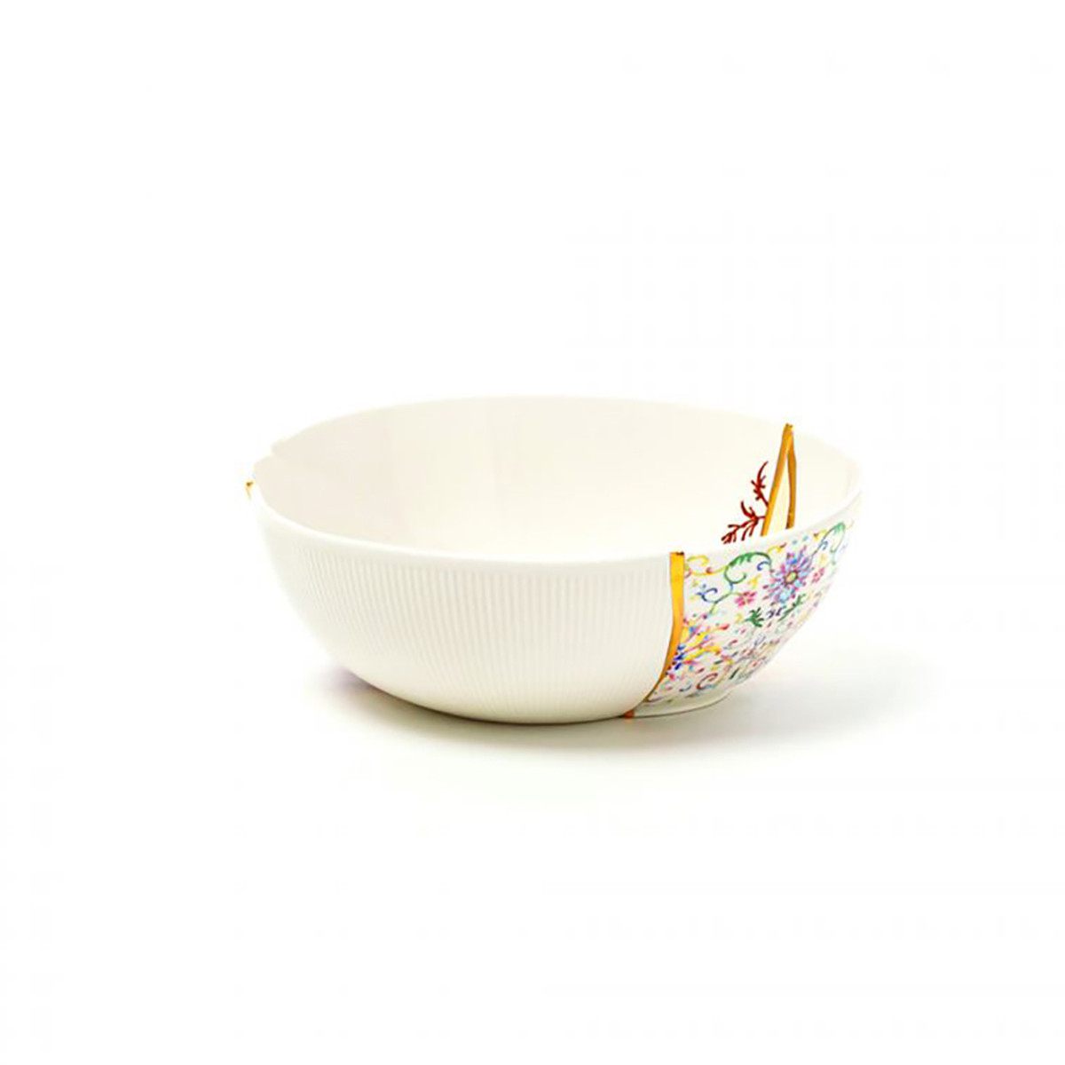 Kintsugi Salad Bowl 09636 Seletti