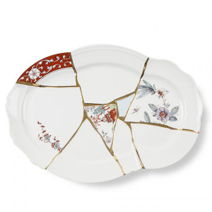 Kintsugi Vassoio Seletti