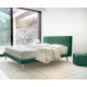 Letto Kira H 10 Fix Noctis ambientazione