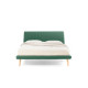 Letto Kira H 10 Fix Noctis vista