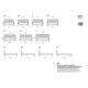 Letto Kira H 10 Fix Noctis specifiche