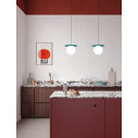 Kiss Lampada a sospensione Axolight ambientazione