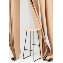 Sgabello Klejn Bar H.73 in legno Infiniti Design ambientazione