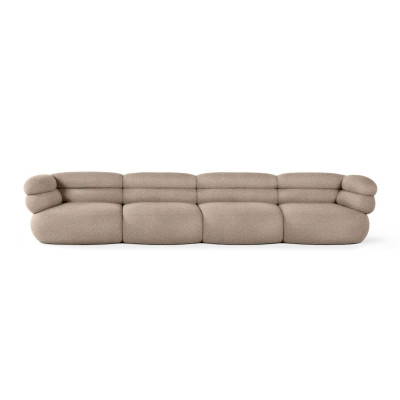 Knoll Biboni Divano 4 posti