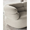 Knoll Biboni Divano 4 posti ambientazione
