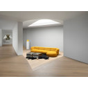 Knoll Biboni Divano a 4 posti con chaise longue sinistra ambientazione