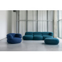 Knoll Biboni Poltrona ambientazione