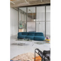 Knoll Biboni Modulo terminale aperto sinistro ambientazione