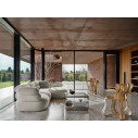Knoll Biboni Modulo terminale destro ambientazione