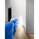 Knoll Biboni Modulo terminale sinistro ambientazione