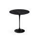 Knoll Saarinen Tavolino Tulip Ø 51 Marmo Nero Marquina vista