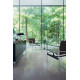 Knoll Saarinen Tavolino Tulip Ø 51 Marmo Nero Marquina ambientazione