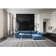 Knoll Saarinen Tavolino Tulip Ø 51 Marmo Statuarietto ambientazione