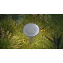 Artemide Knop 90 Bollard Outdoor ambientazione