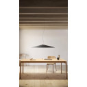 Luceplan Koinè Ø 110 Lampada a sospensione ambientazione