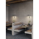Luceplan Koinè Wall Lampada da parete ambientazione