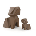 Koinu Origami scultura Vondom vista
