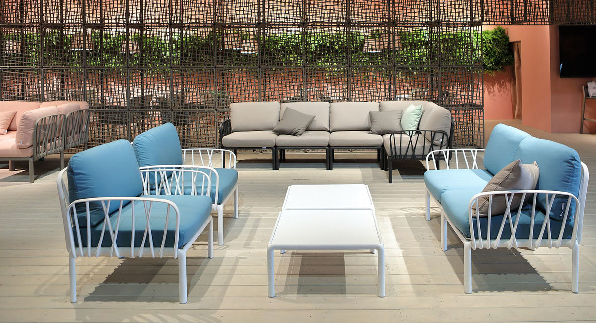 Komodo Wall Nardi Outdoor DESIGNPERTE.IT