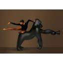Kong Lamp Qeeboo ambientazione